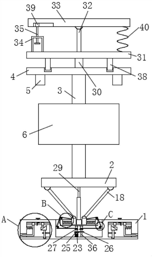 Green manufacturing factory intelligent monitoring device based on Internet-of-things technology