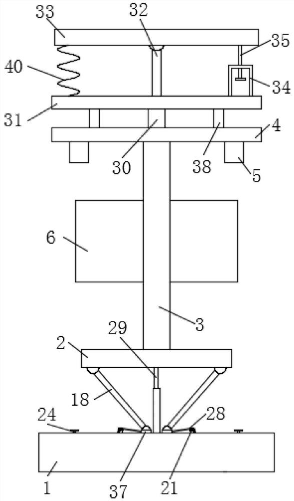 Green manufacturing factory intelligent monitoring device based on Internet-of-things technology