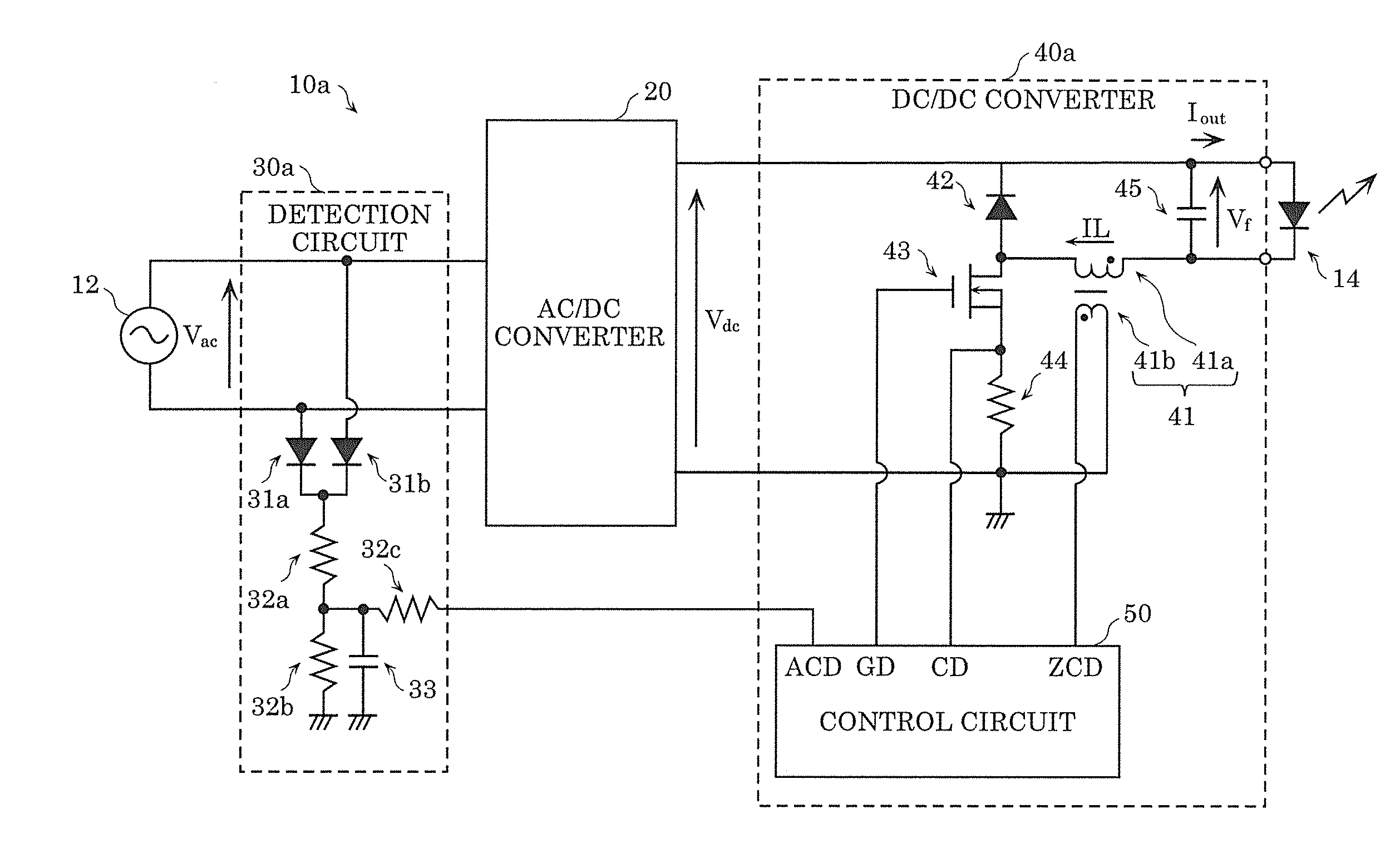 Lighting apparatus and luminaire