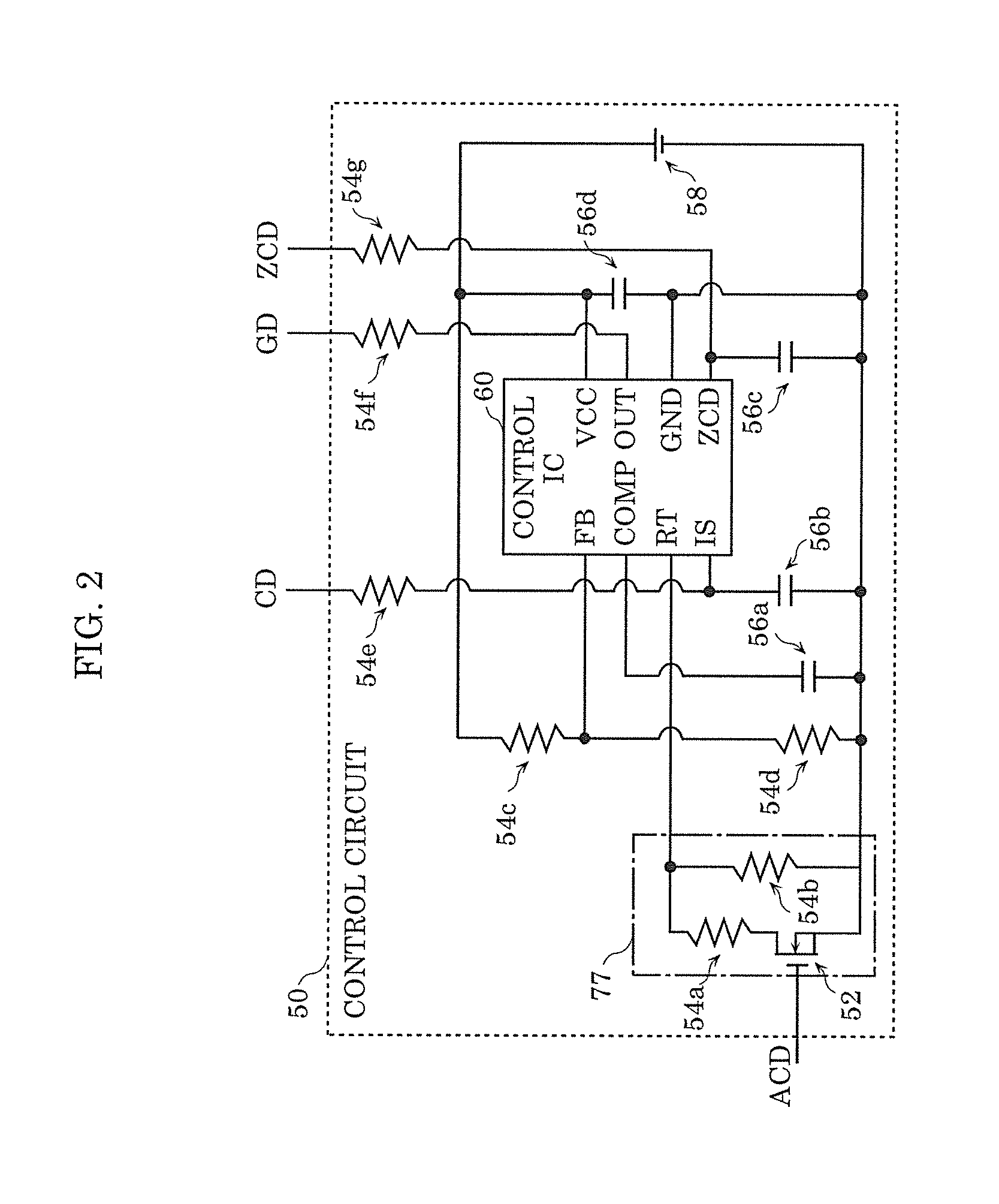 Lighting apparatus and luminaire