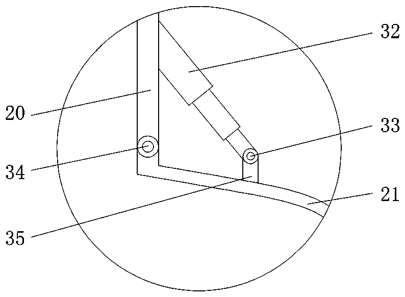 Fast excavation equipment and excavation method for foundation pits