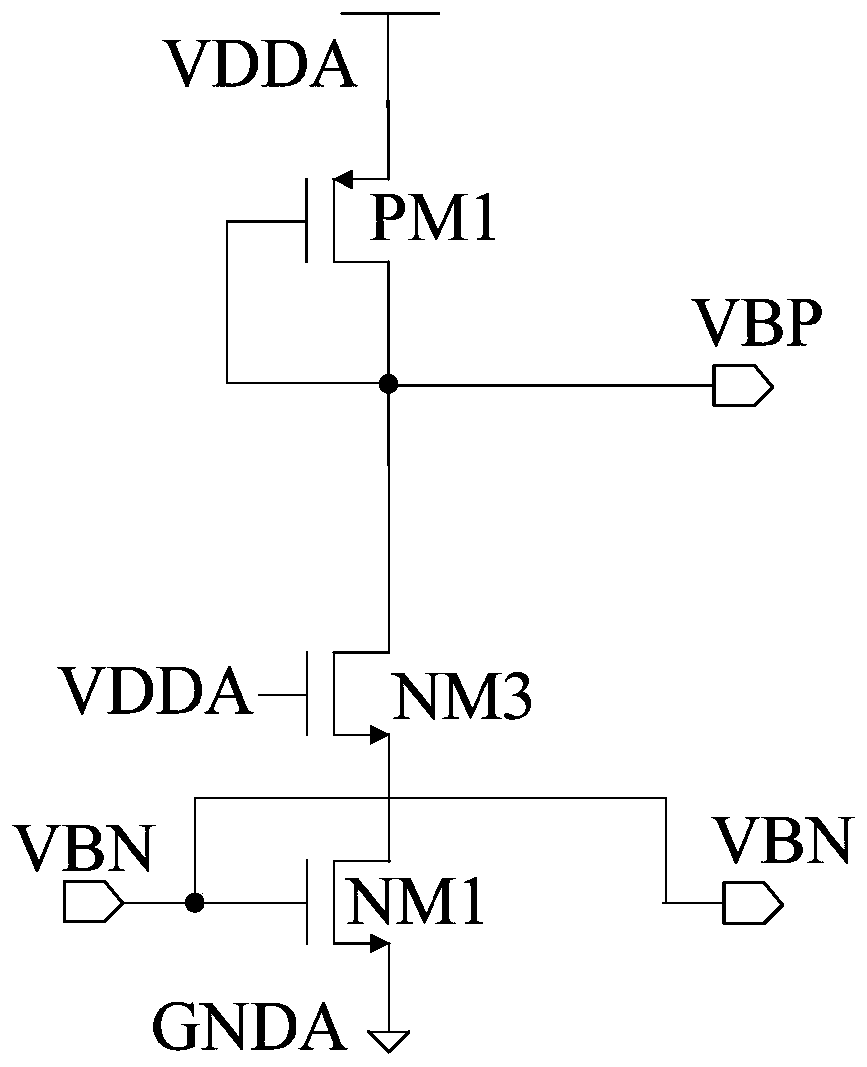 High-speed differential output type voltage-controlled oscillator with low soft error rate