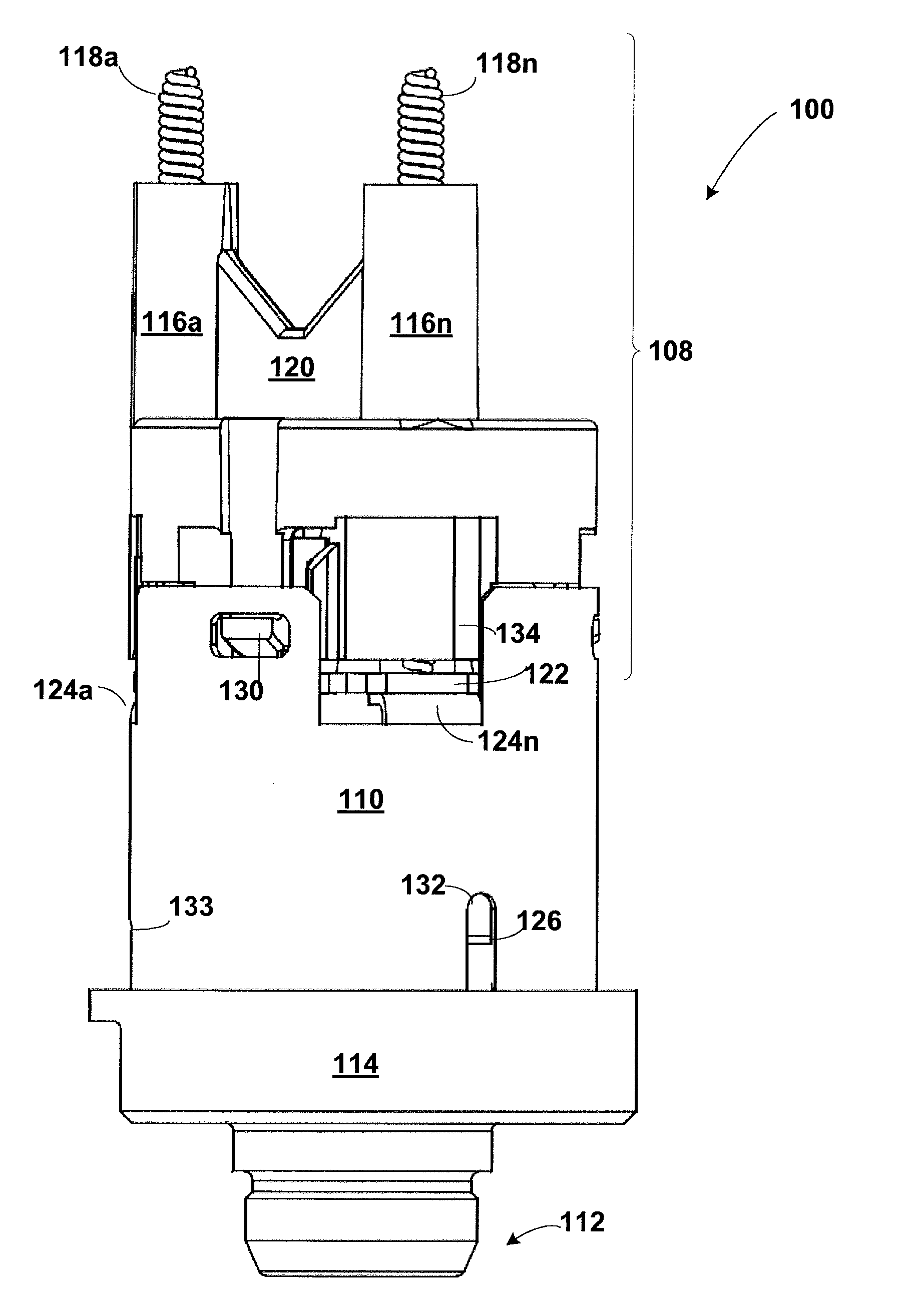 Pressure sensor