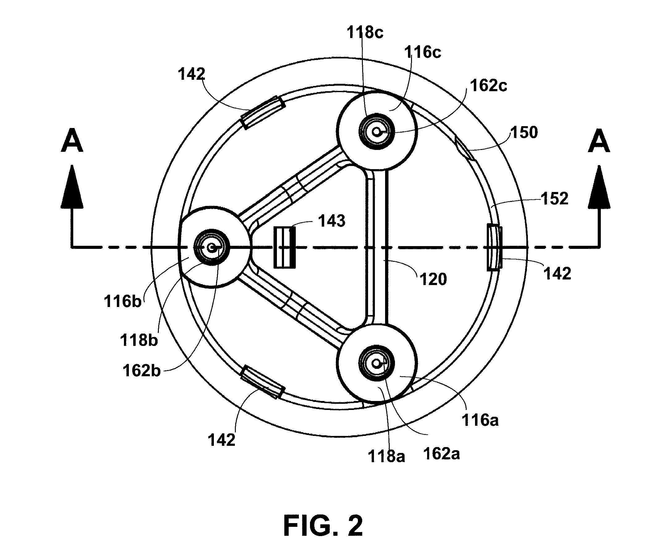 Pressure sensor