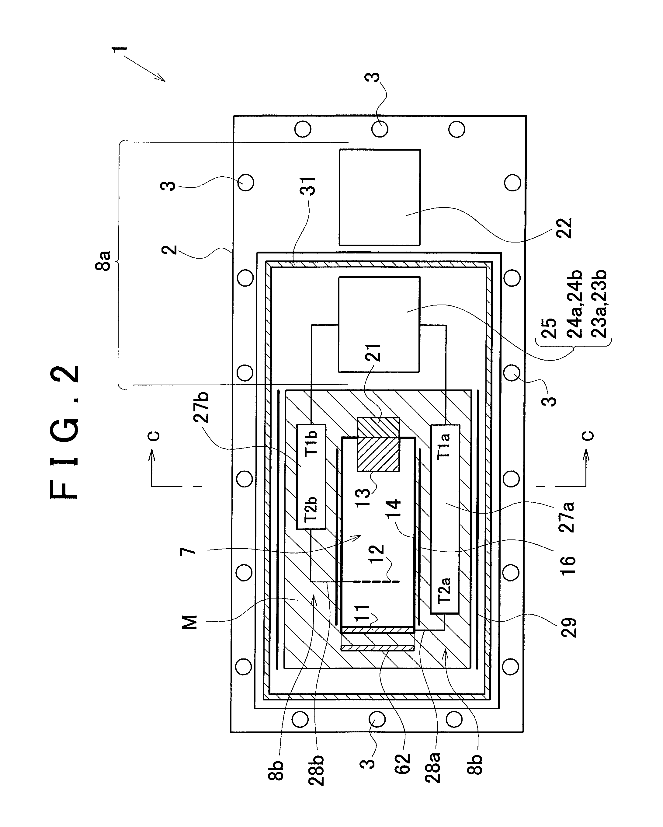 Industrial X-ray generator