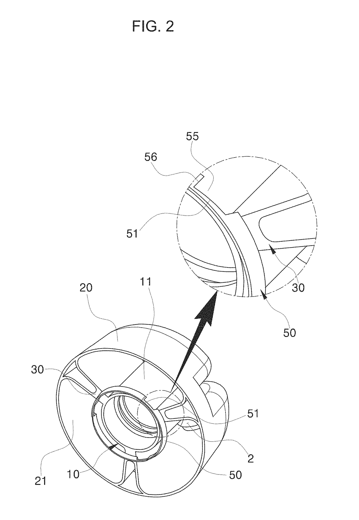 Safety cap spout