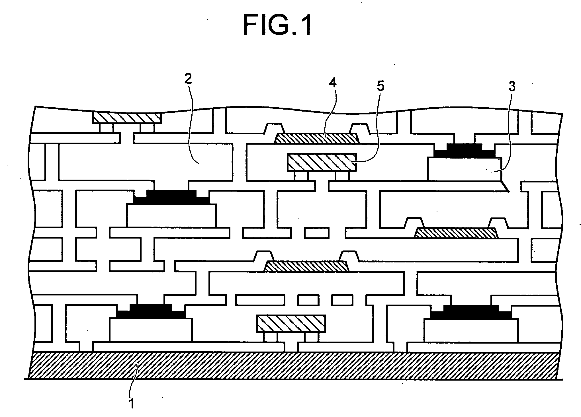 Thin film capacitor, high-density packaging substrate incorporating thin film capacitor, and method for manufacturing thin-film capacitor