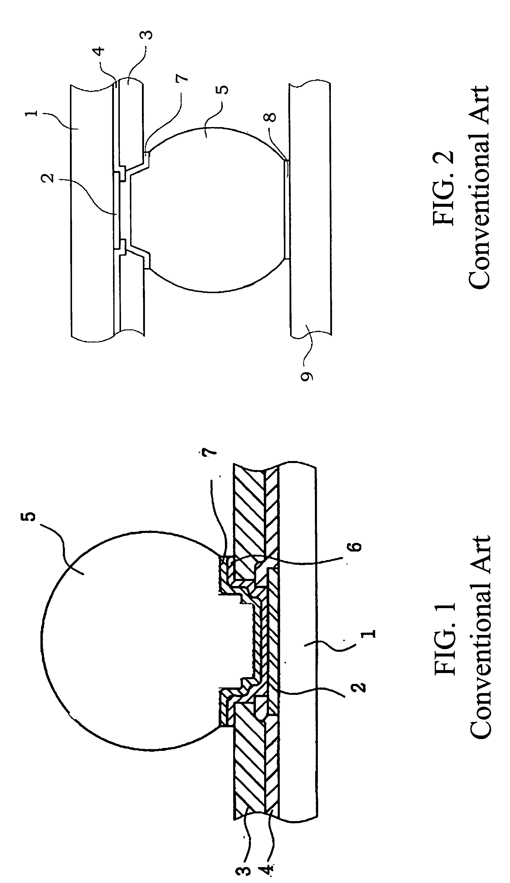 Reinforced solder bump structure and method for forming a reinforced solder bump