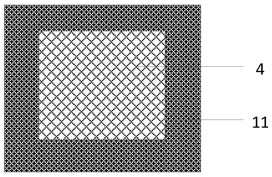 Array substrate and preparation method thereof, and display panel