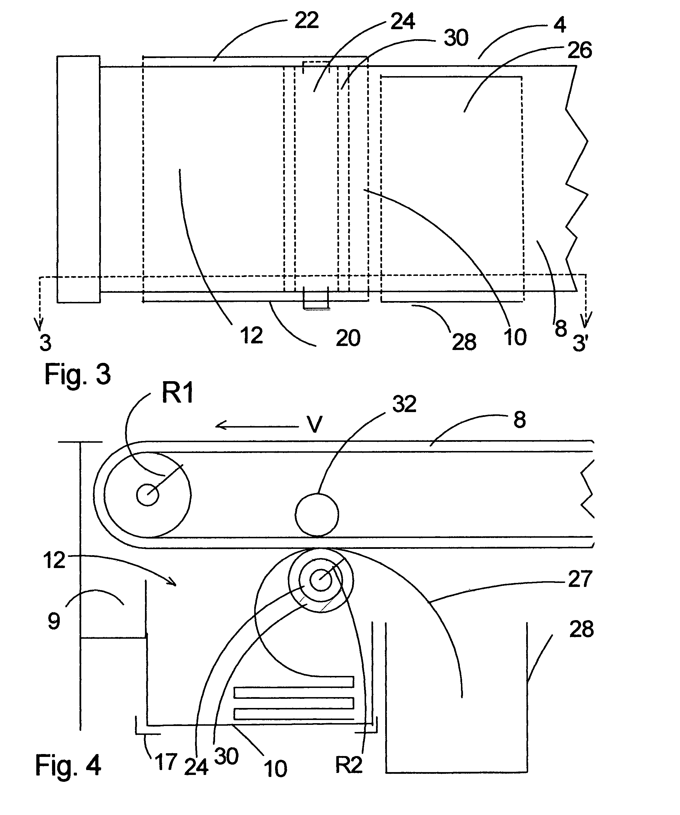 Mountable cleaning apparatus for commercial conveyors