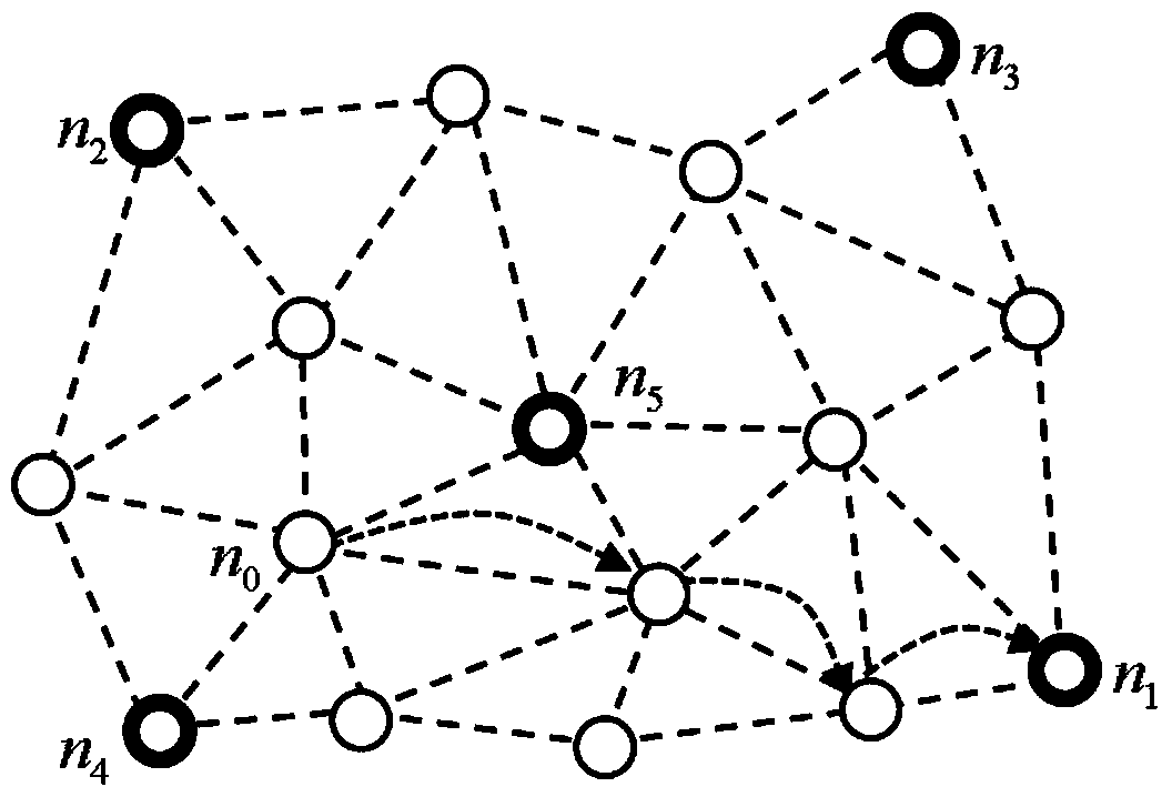 An Anchor-Free Localization Method Based on Jump Quantization and Mass Spring Model