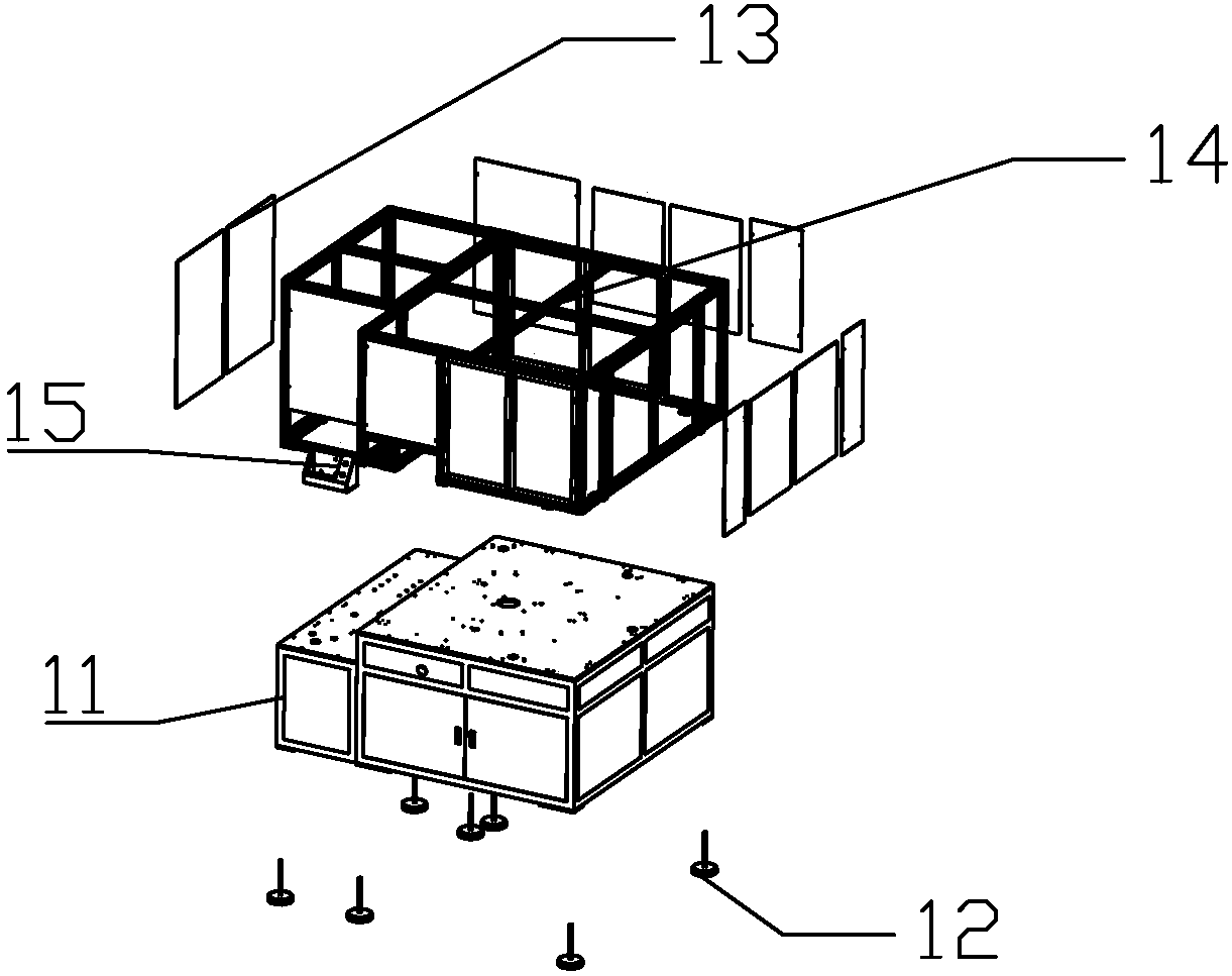 Intelligent printer with chromatography