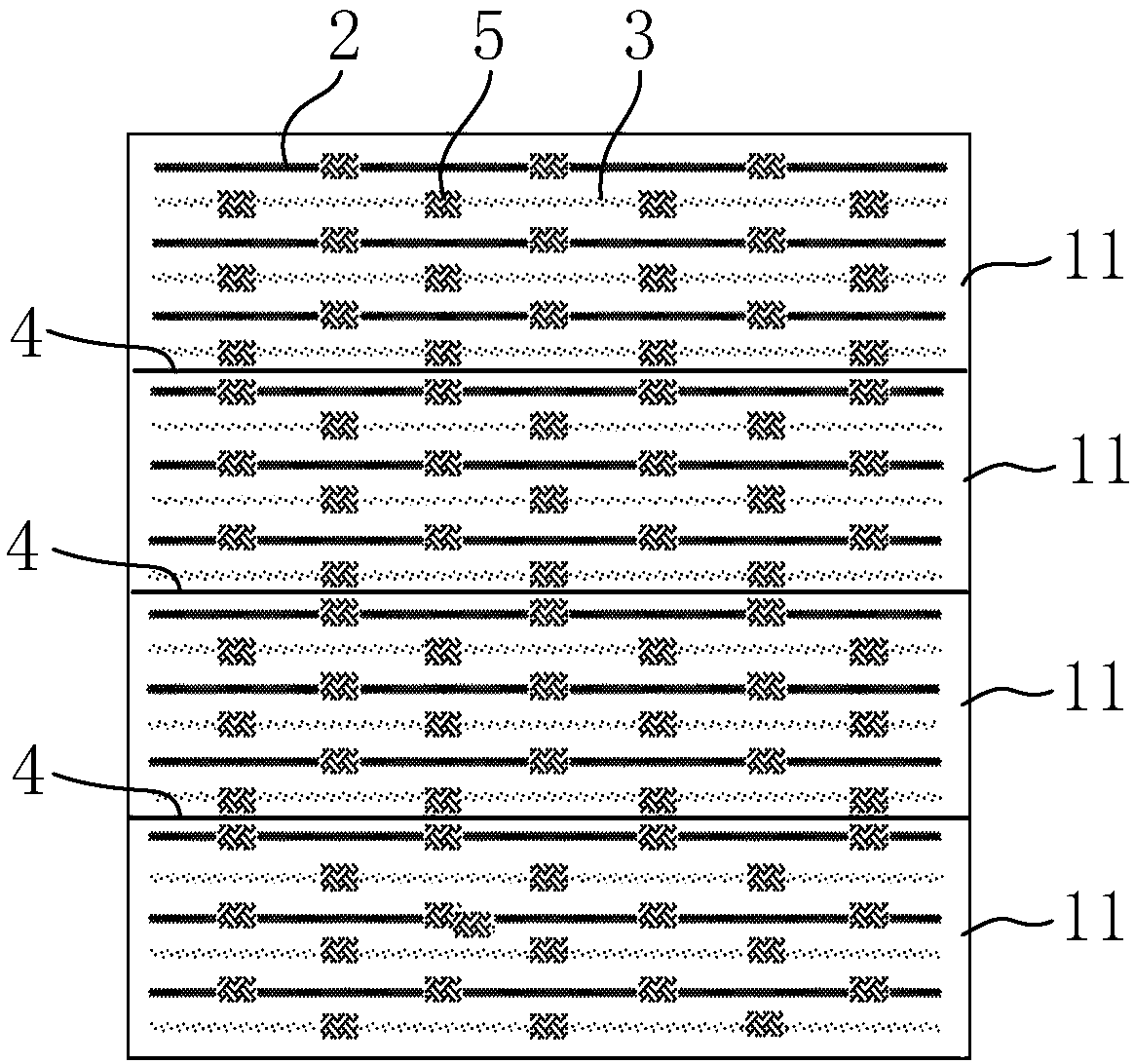 IBC solar cell and preparation method of the same