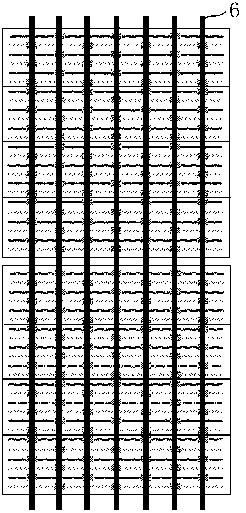 IBC solar cell and preparation method of the same