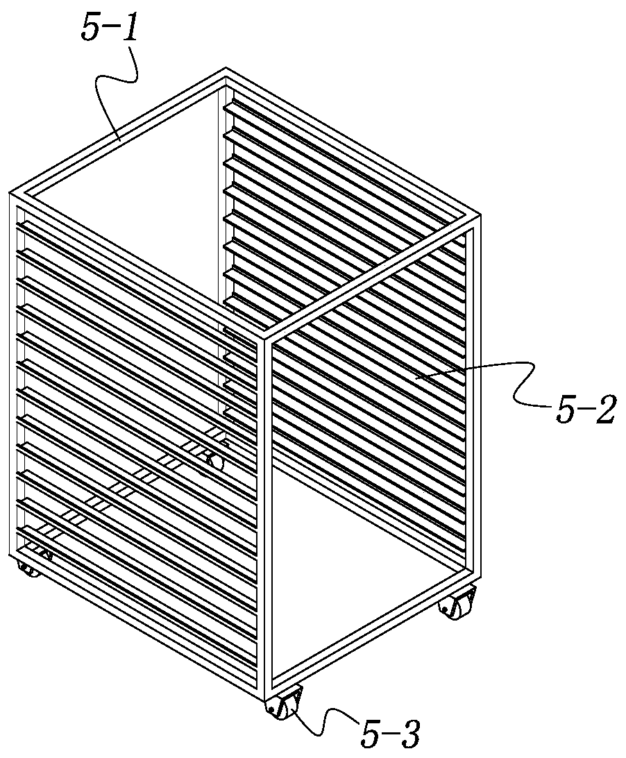 Drying, condensation and dehumidification integrated machine