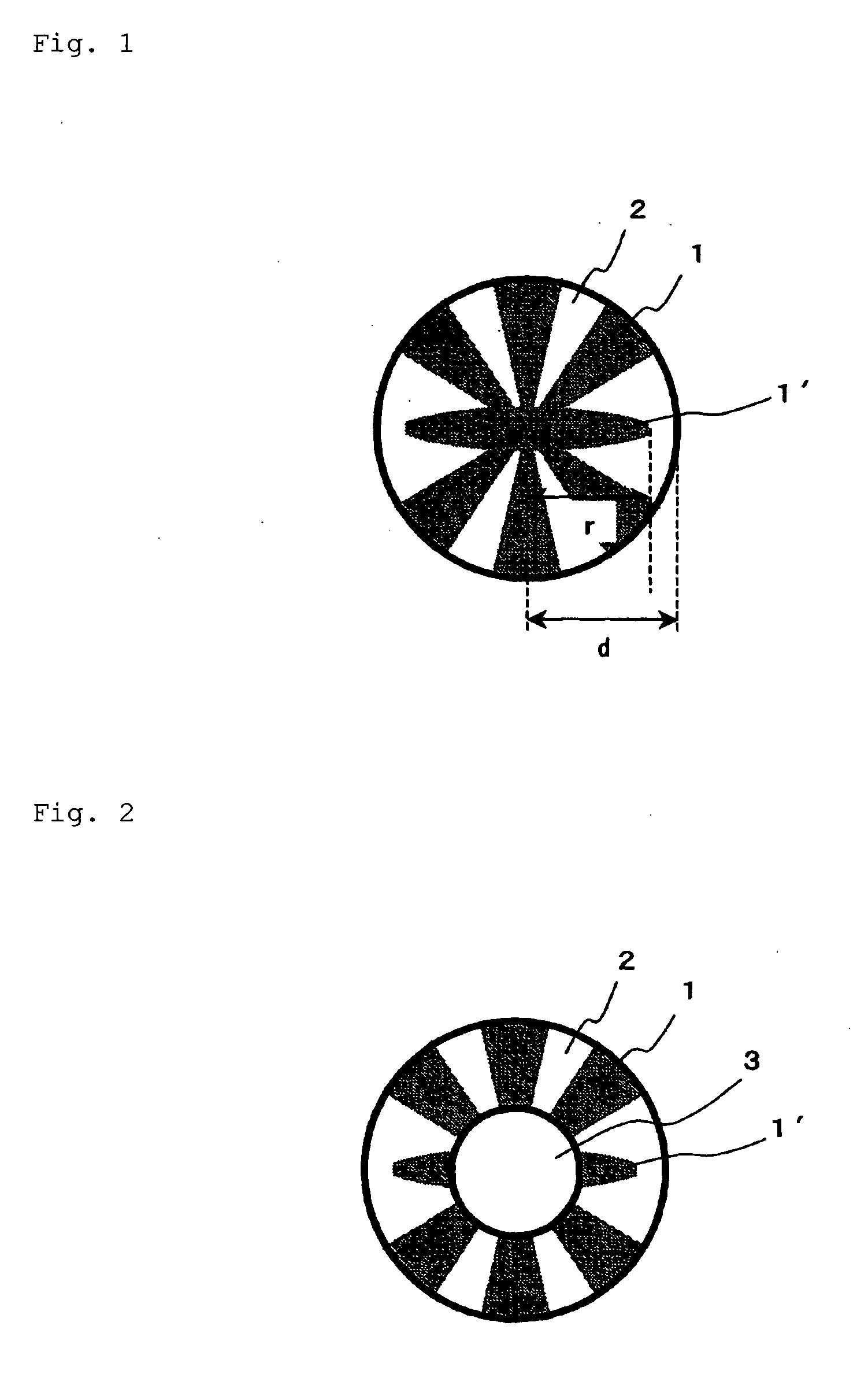 Splittable conjugate fiber, aggregate thereof, and fibrous form made from splittable conjugate fibers