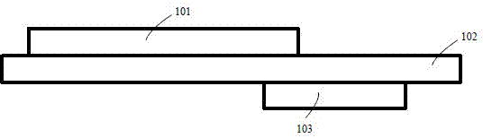 Barcode reading and decoding module and handheld electronic device