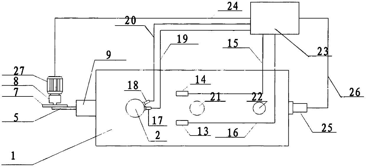 Multi-channel automatic ball adding device for ball milling machine