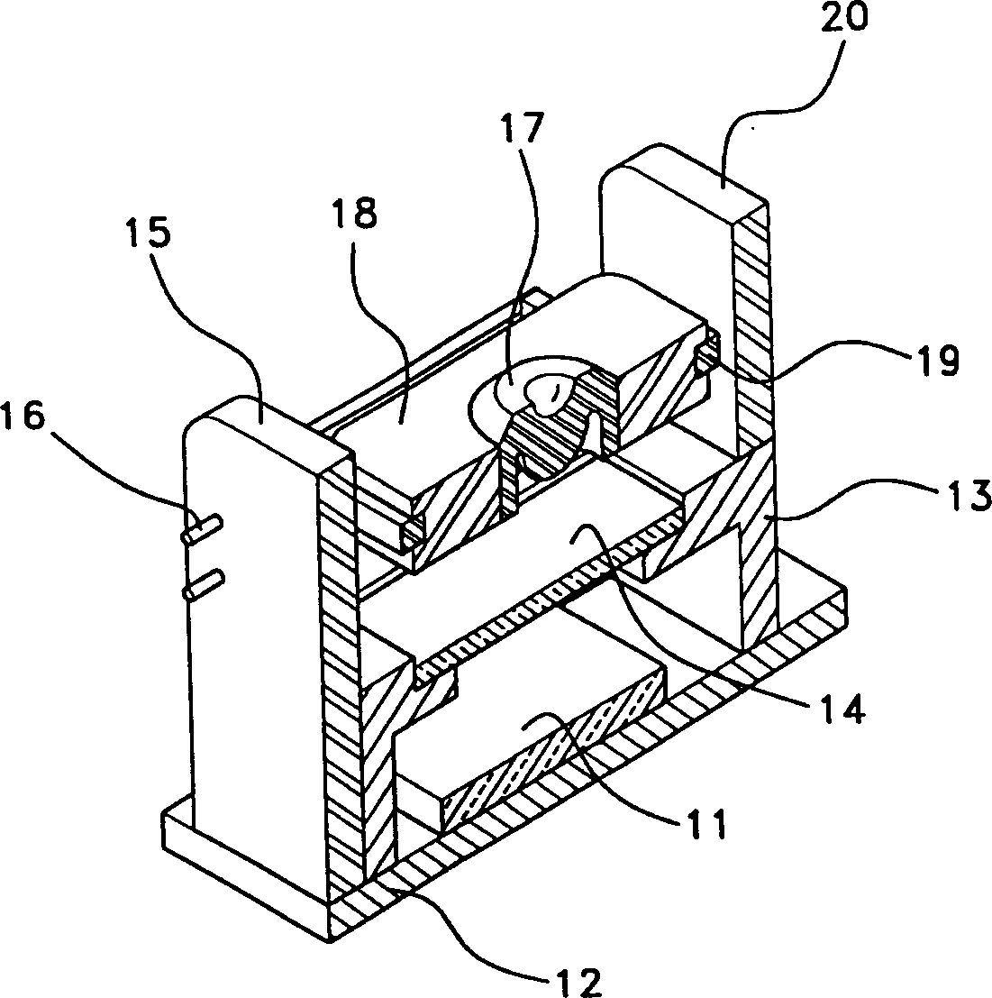 Picture module