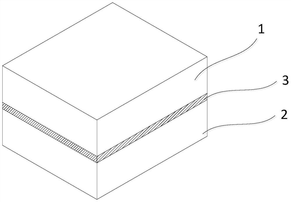 Rare earth magnetic steel of wind driven generator and manufacturing method of rare earth magnetic steel