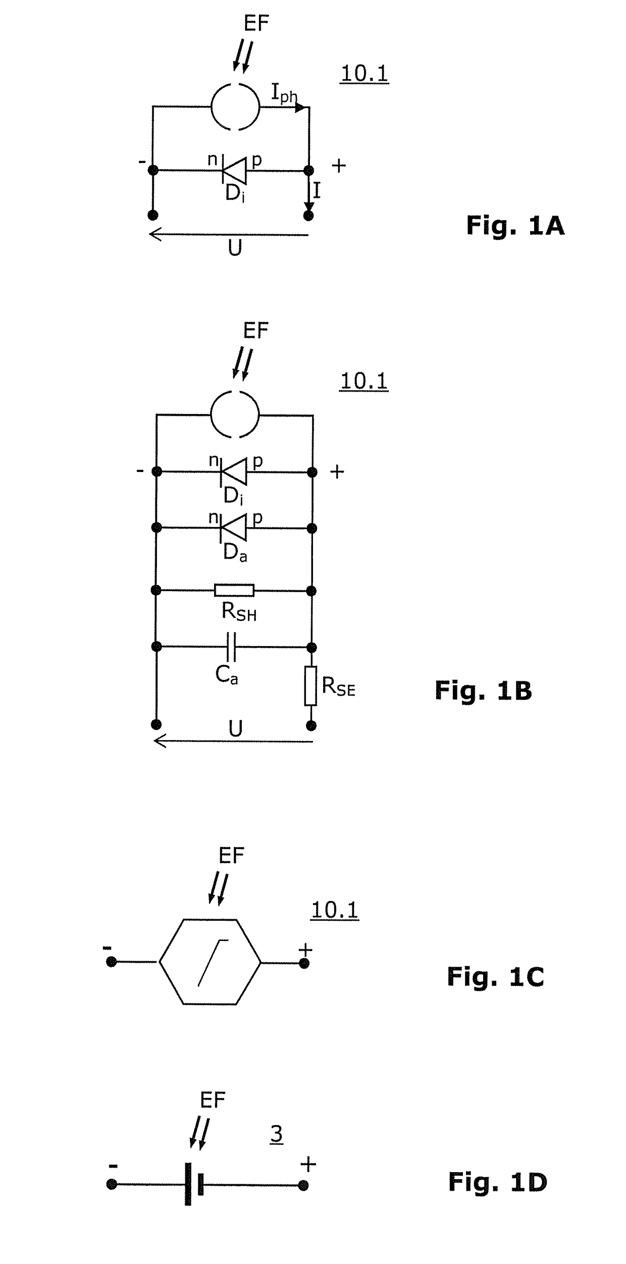 Apparatus comprising an oscillator circuit, use of such an apparatus in a radiation field as well as method for operating such an apparatus in a radiation field