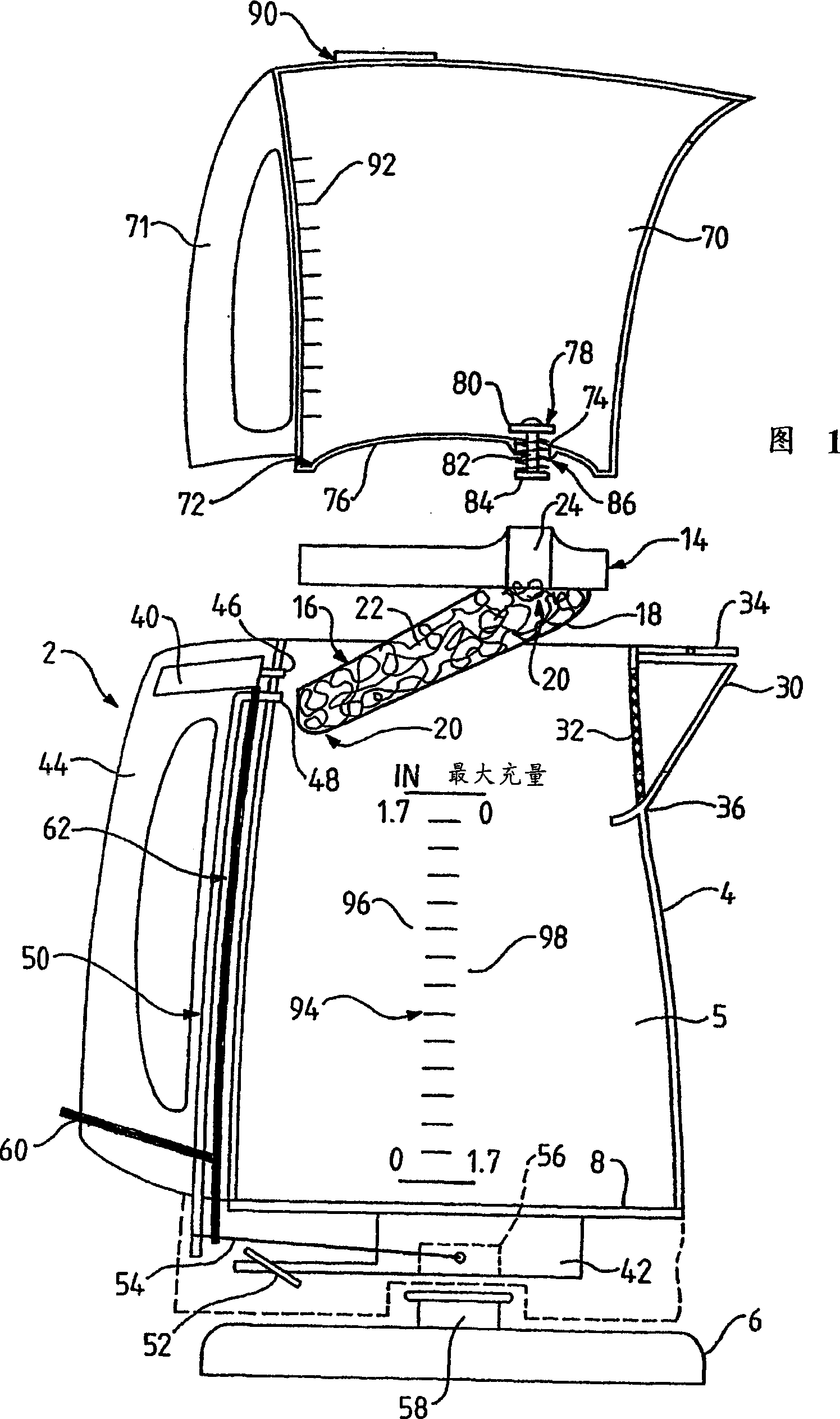 Electric water heating appliances