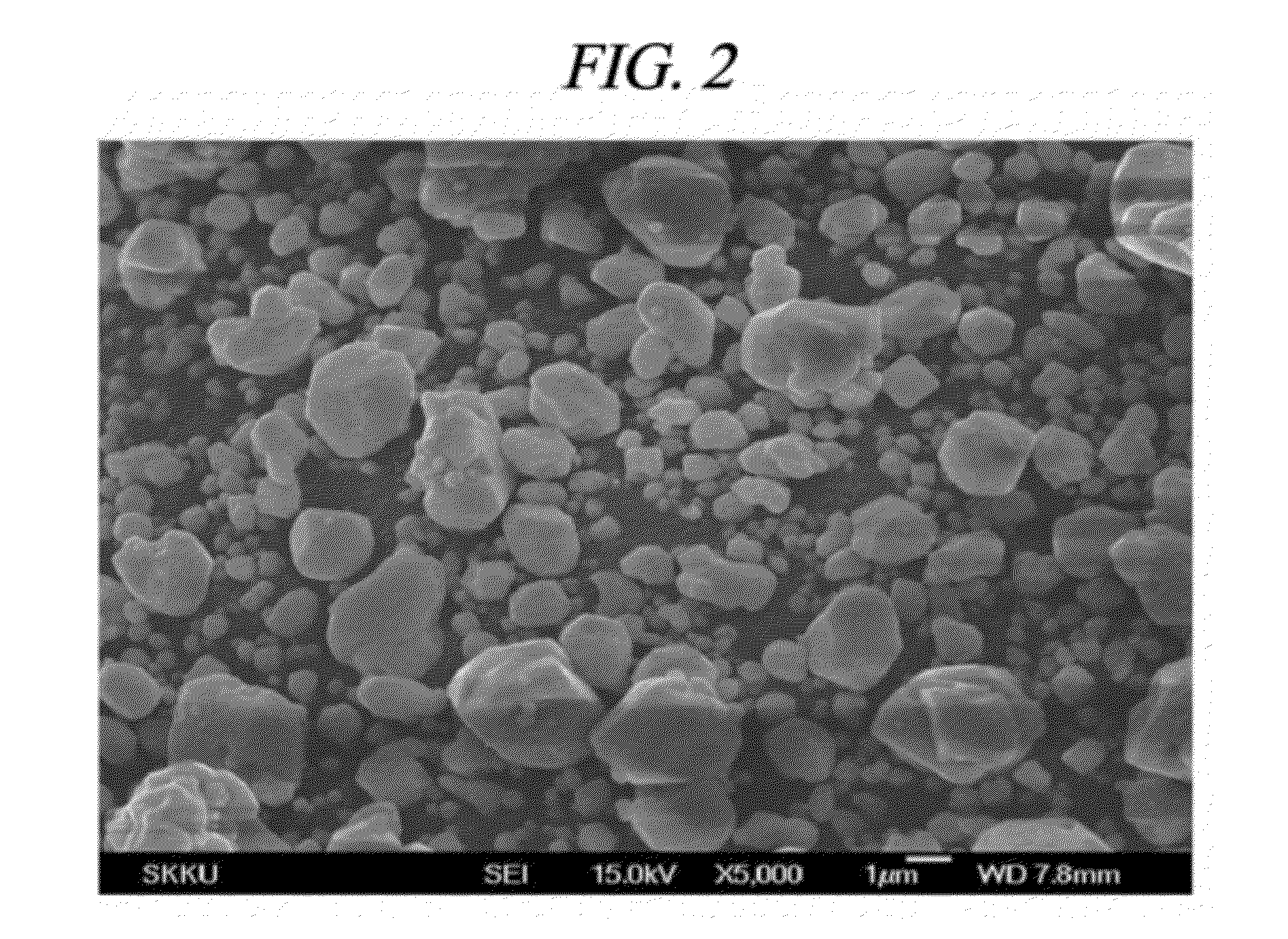 Oxynitride phosphor powder, nitride phosphor powder, and a production method therefor