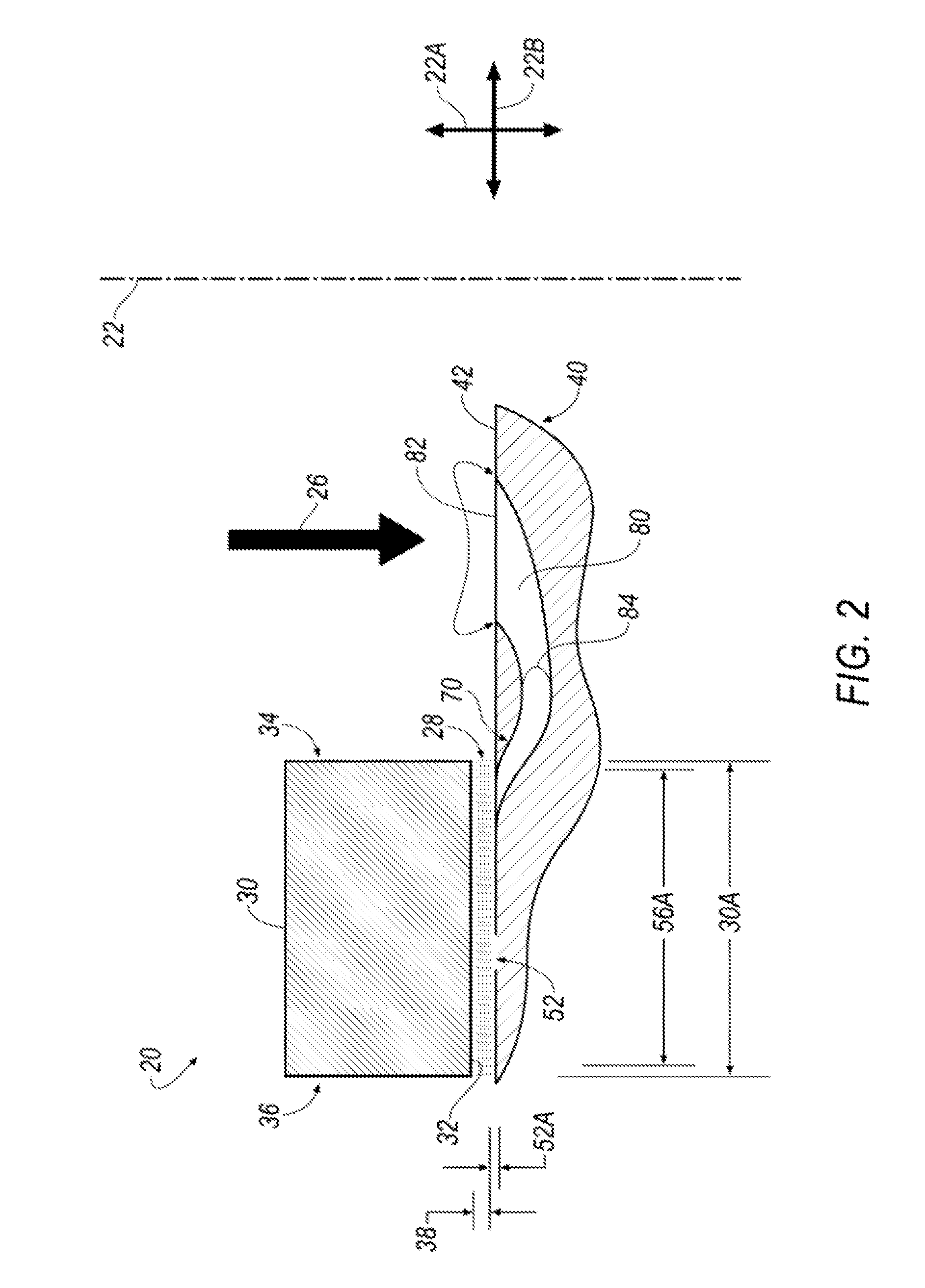 Hydrodynamic mating ring with integrated groove inlet pressure control