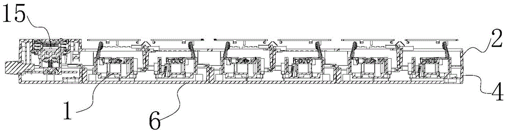 Rotary socket