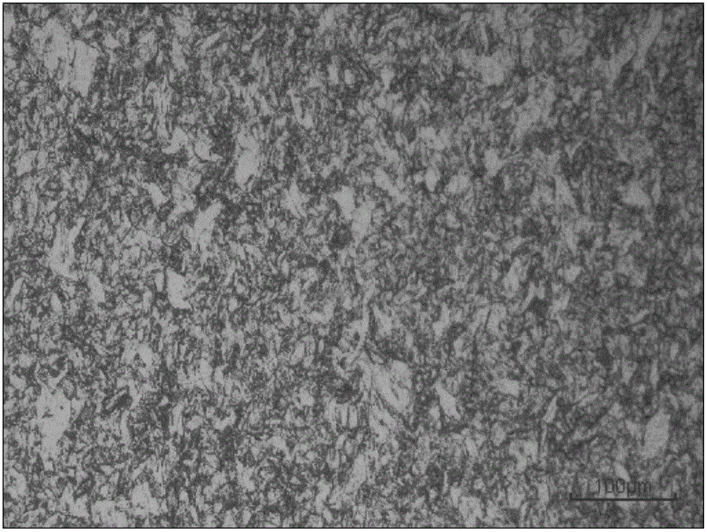 Tubular molybdenum target material preparation method