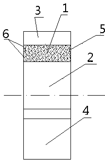 Flue gas purifier combination module