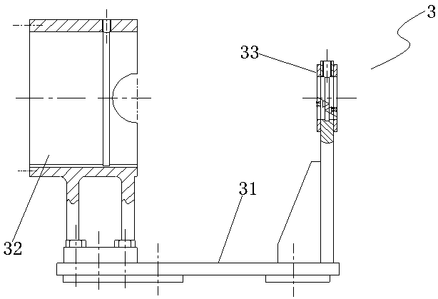 A floating disc brake