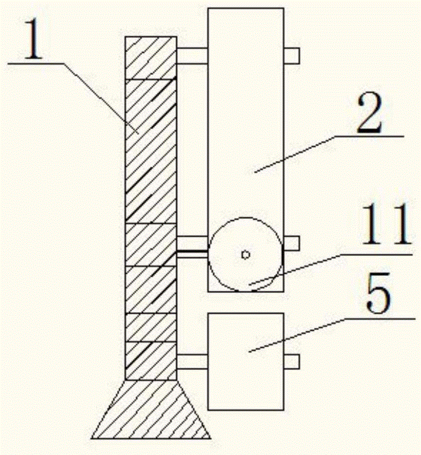 Polishing machine