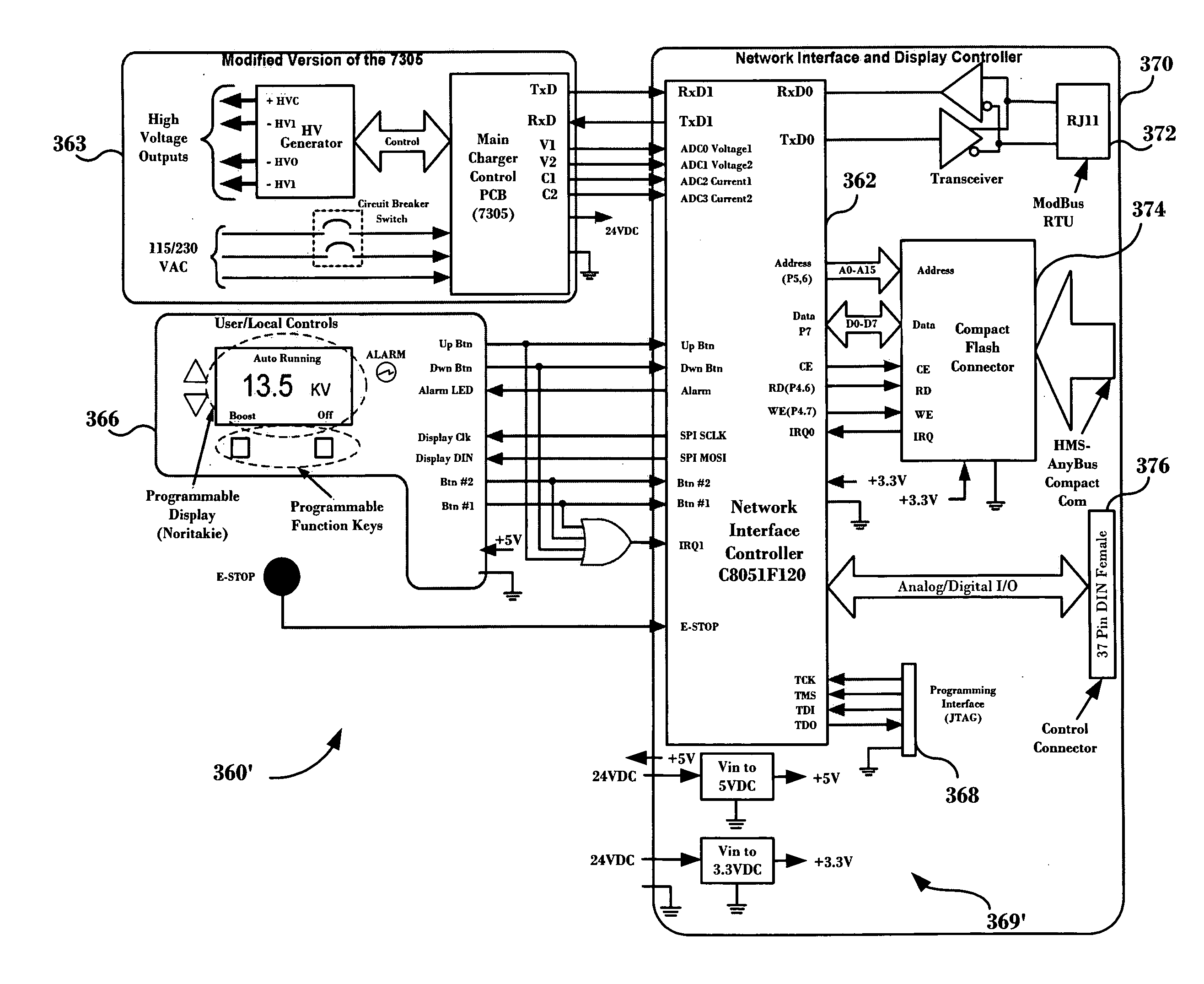 Optimized electrostatic pinning and/or charging