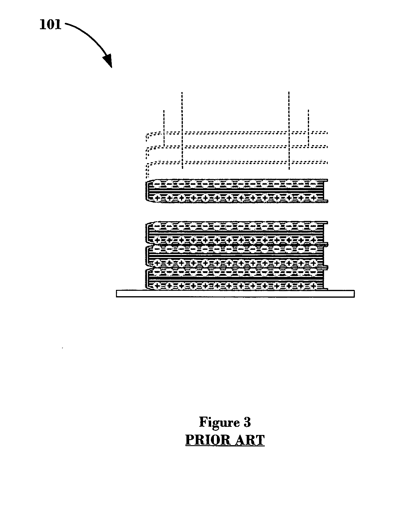 Optimized electrostatic pinning and/or charging