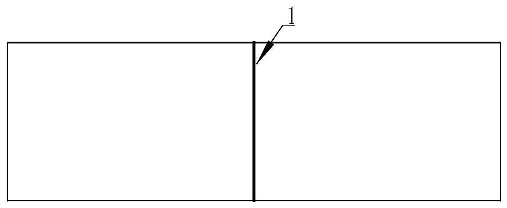 Method for improving physical dimension precision of pipe body and pipe ends of longitudinally welded pipe