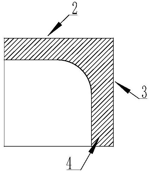 Method for improving physical dimension precision of pipe body and pipe ends of longitudinally welded pipe