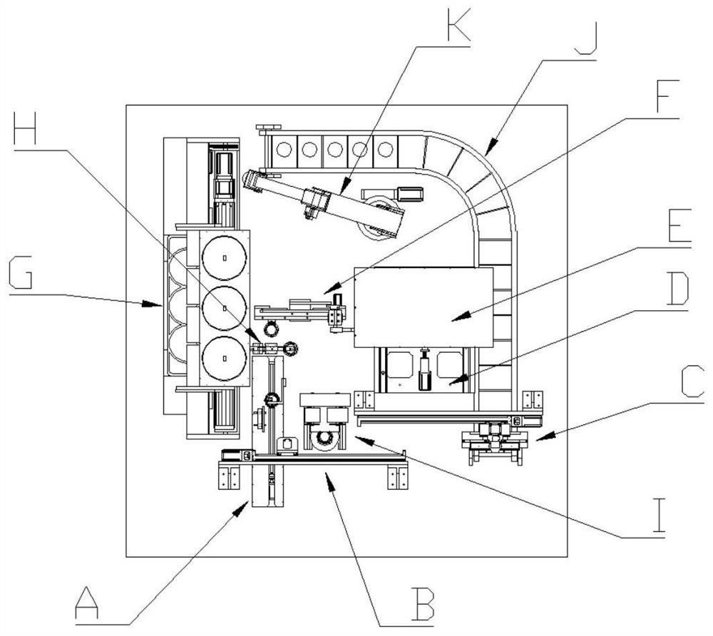 A fully automatic milk tea machine