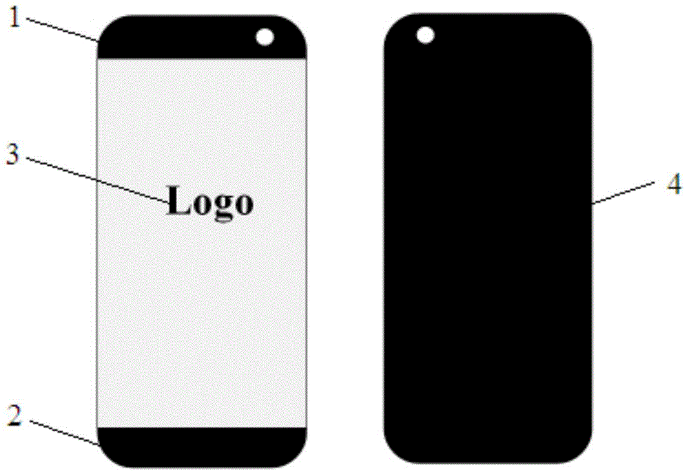 Screen printing protective ink composition and screen printing method