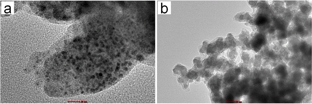 Novel nickel/sodium alginate inorganic/organic hybrid material and preparation method and application thereof