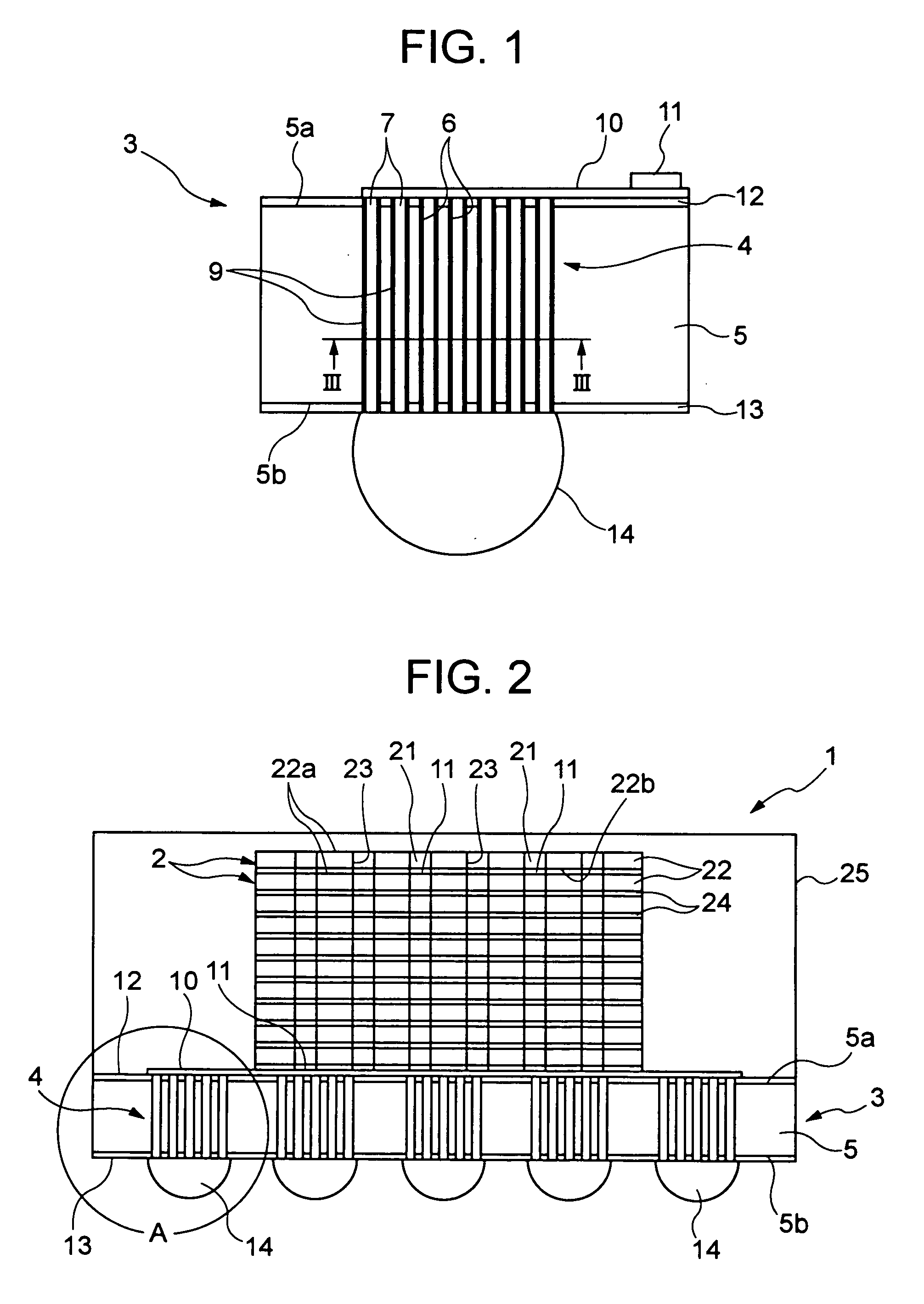 Through electrode, package base having through electrode, and semiconductor chip having through electrode