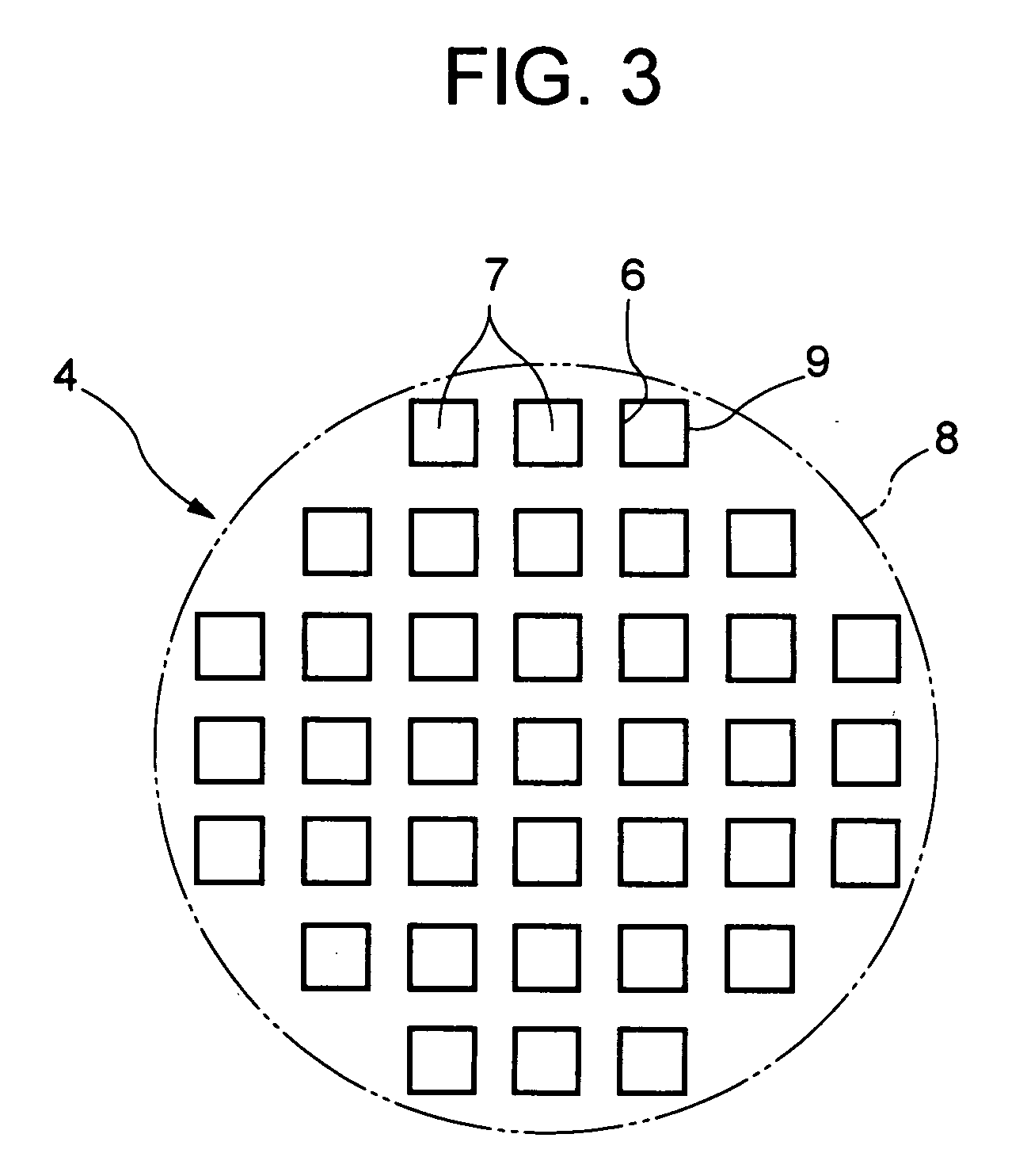 Through electrode, package base having through electrode, and semiconductor chip having through electrode