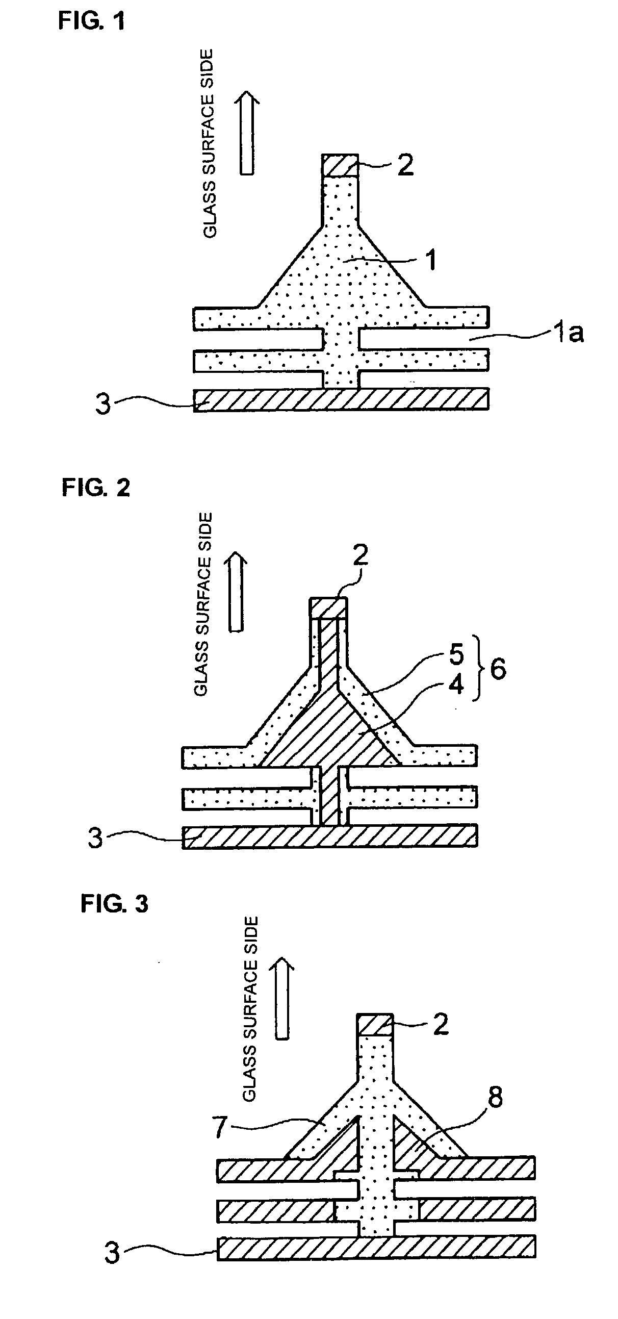 Wiper blade rubber and process of producing the same