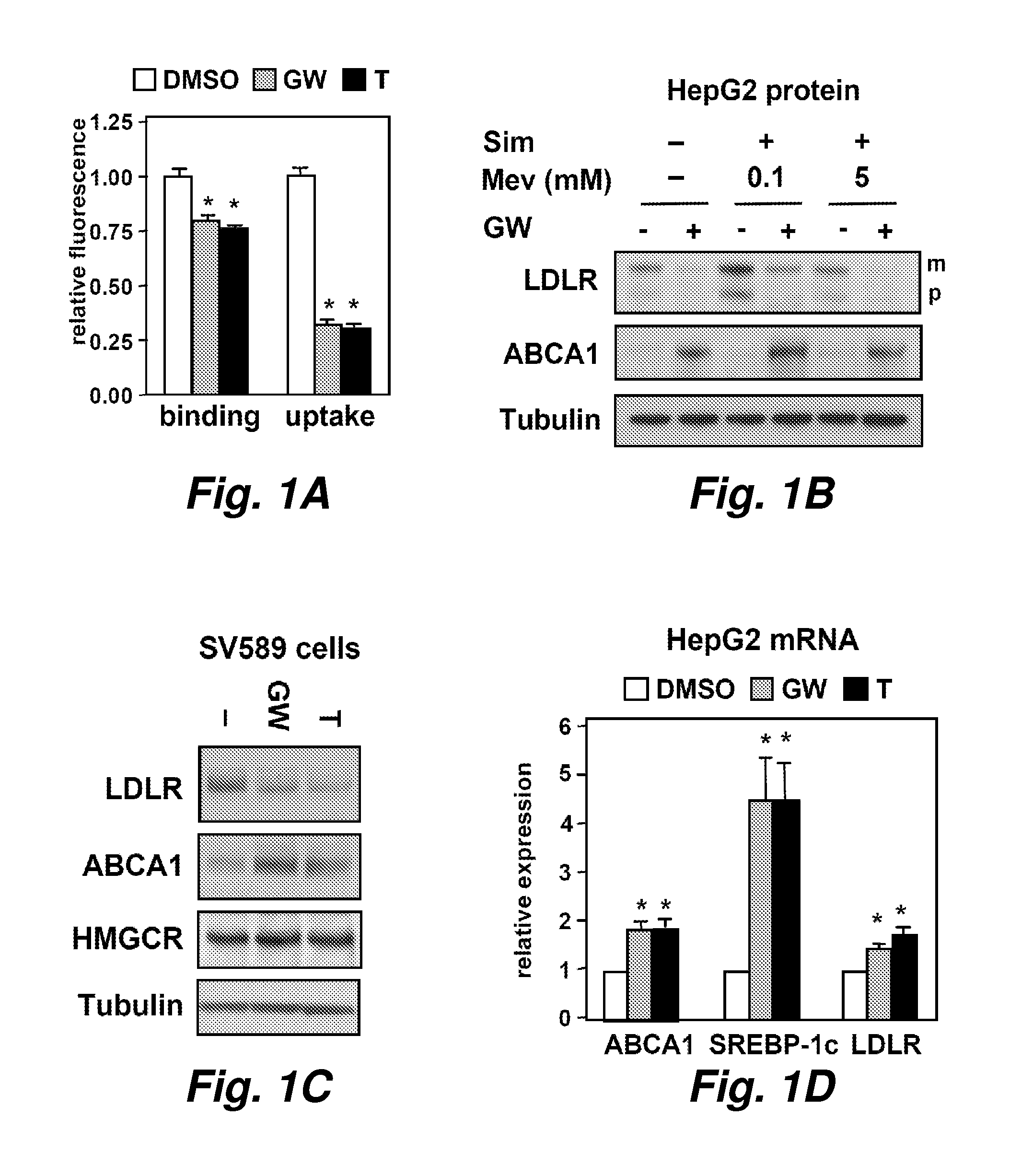 Targets for treatment of hypercholesterolemia