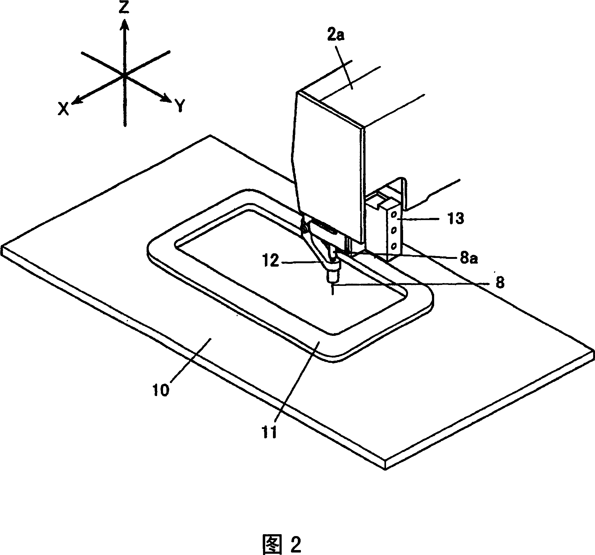 Sewing machine