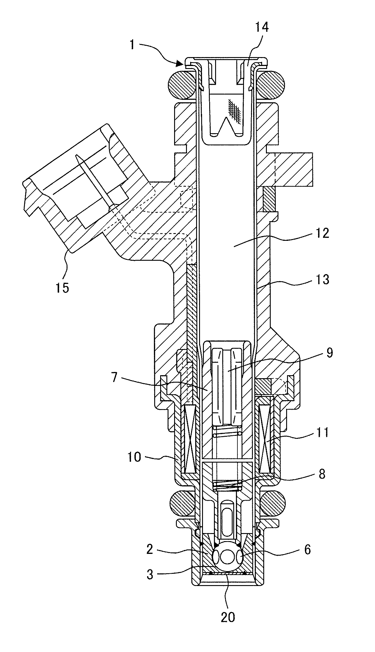 Fuel Injection Valve