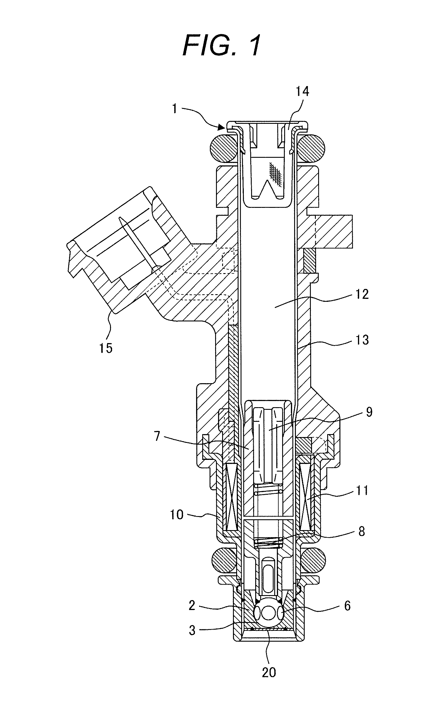 Fuel Injection Valve