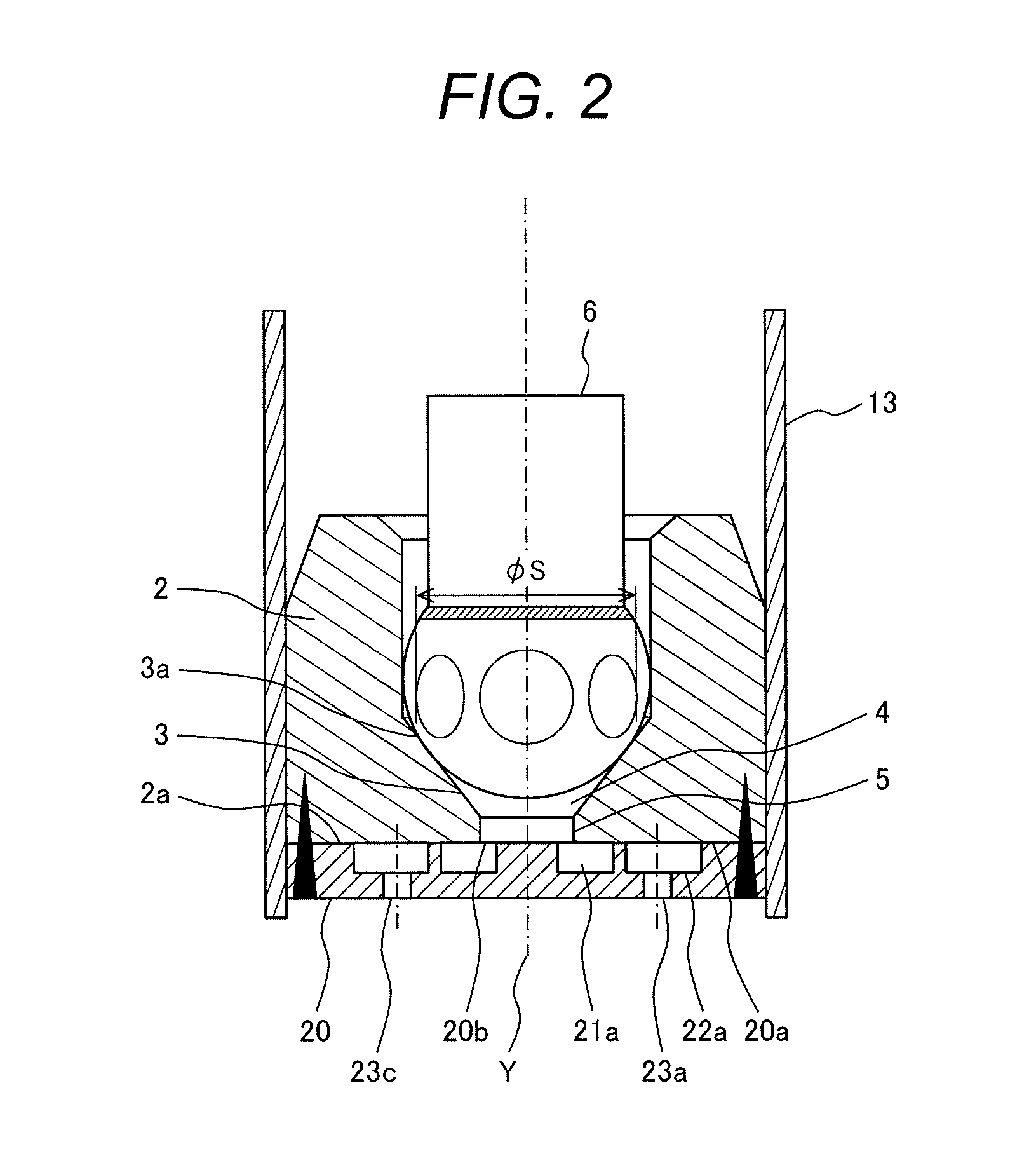 Fuel Injection Valve