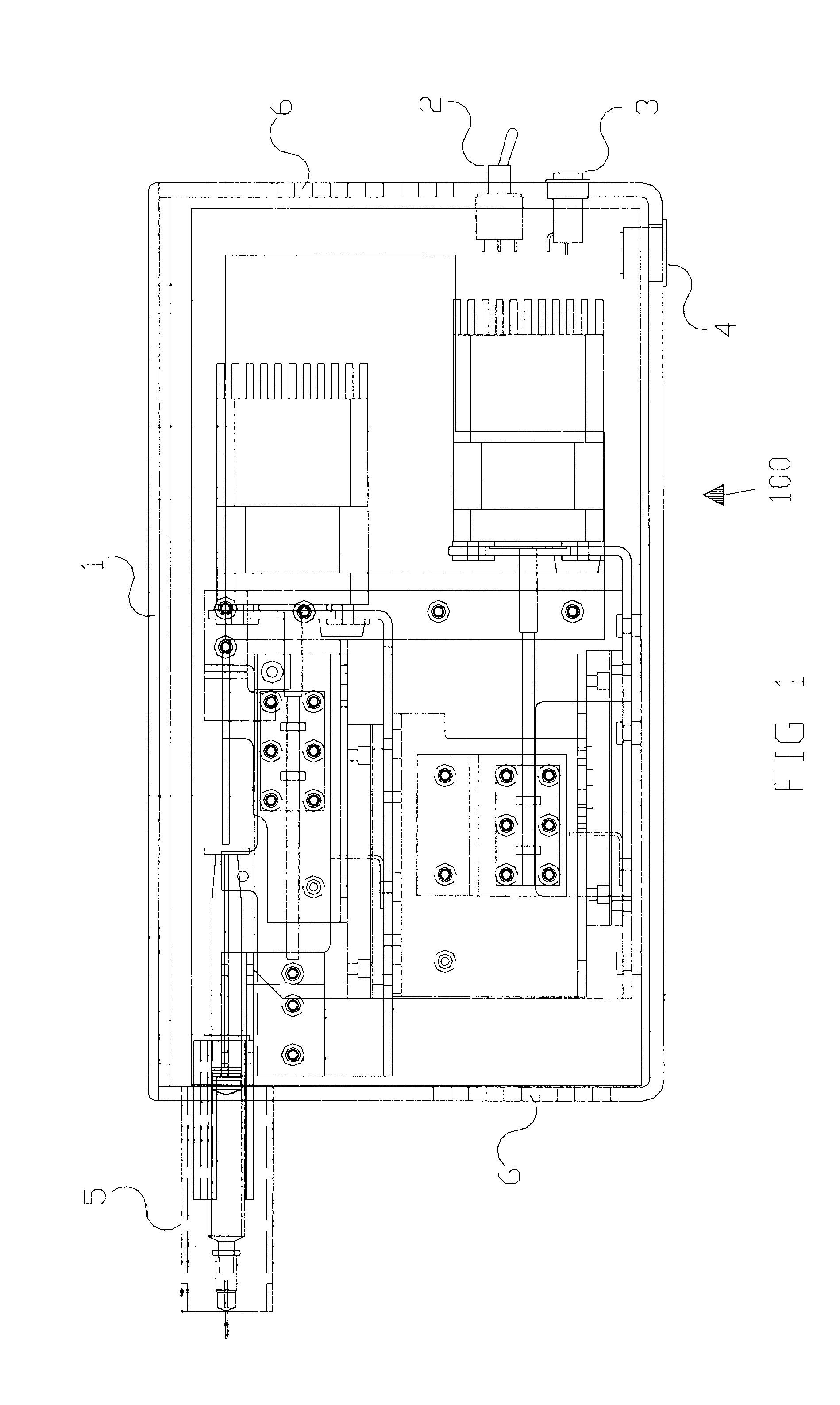 Device and Method for Injecting Fluids or Gels