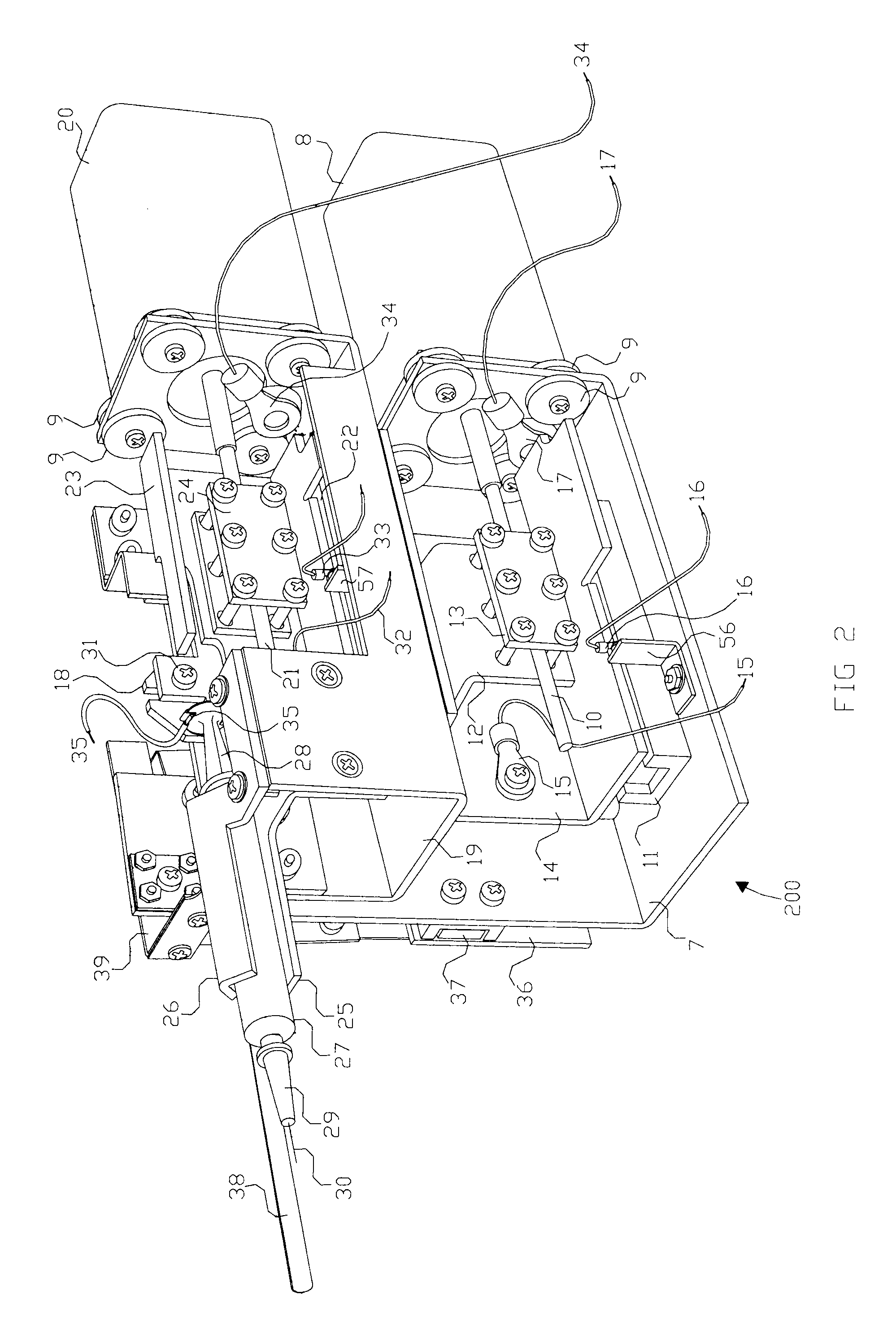 Device and Method for Injecting Fluids or Gels